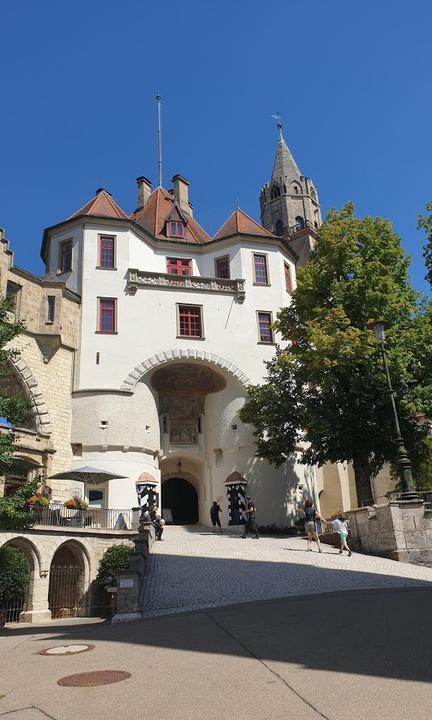 Schloss-Cafe