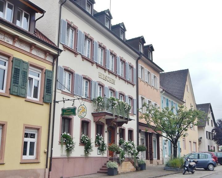 Hotel Restaurant Hirschen